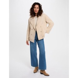 Chaqueta gmoon beige