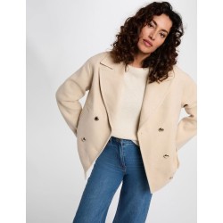 Chaqueta gmoon beige