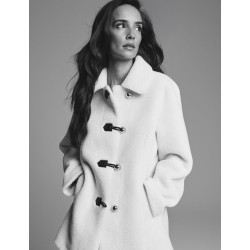 Cazadora gsixty marfil