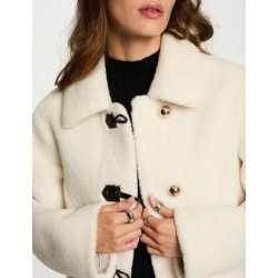 Cazadora gsixty marfil