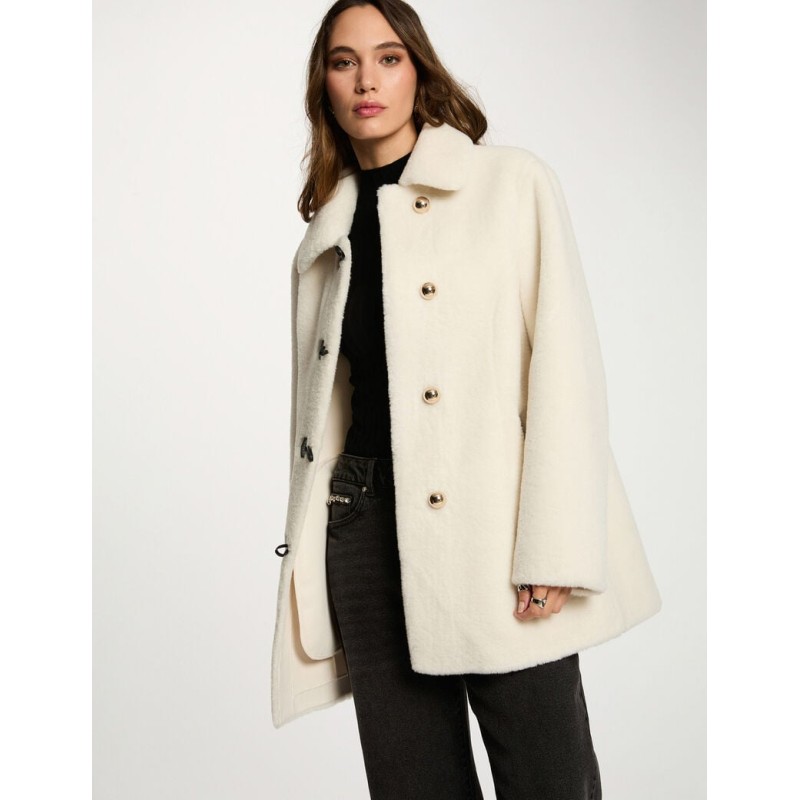 Cazadora gsixty marfil