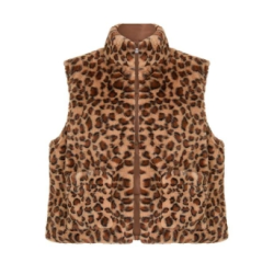 Chaleco gileo multicolor