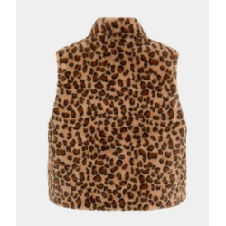 Chaleco gileo multicolor