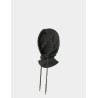 Gorro capucha negro