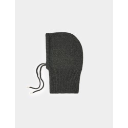 Gorro capucha negro