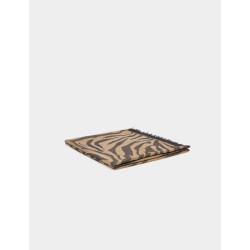 Bufanda zebra multicolor