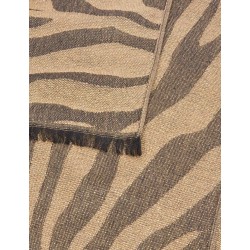 Bufanda zebra multicolor