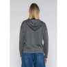Jersey gris capucha lokita