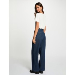 Camiseta blanca dpeak