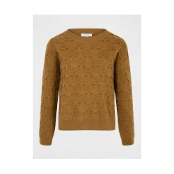 Jersey medine marron