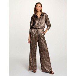 Pantalon estampado...