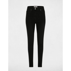 Pantalon negro con tachuelas pavi