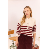 Jersey vitale rayas
