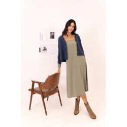 Cardigan wish trico botones