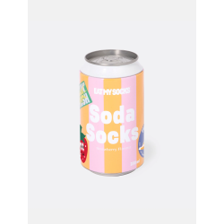 Calcetines soda strawberry