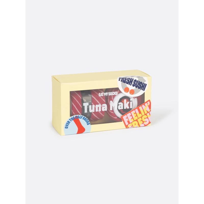 Calcetines tuna maki