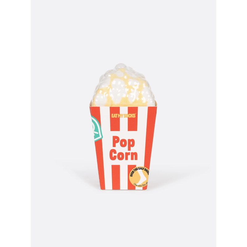 Calcetines pop corn