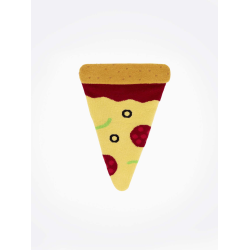 Calcetines napoli pizza