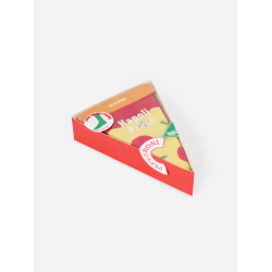 Calcetines napoli pizza