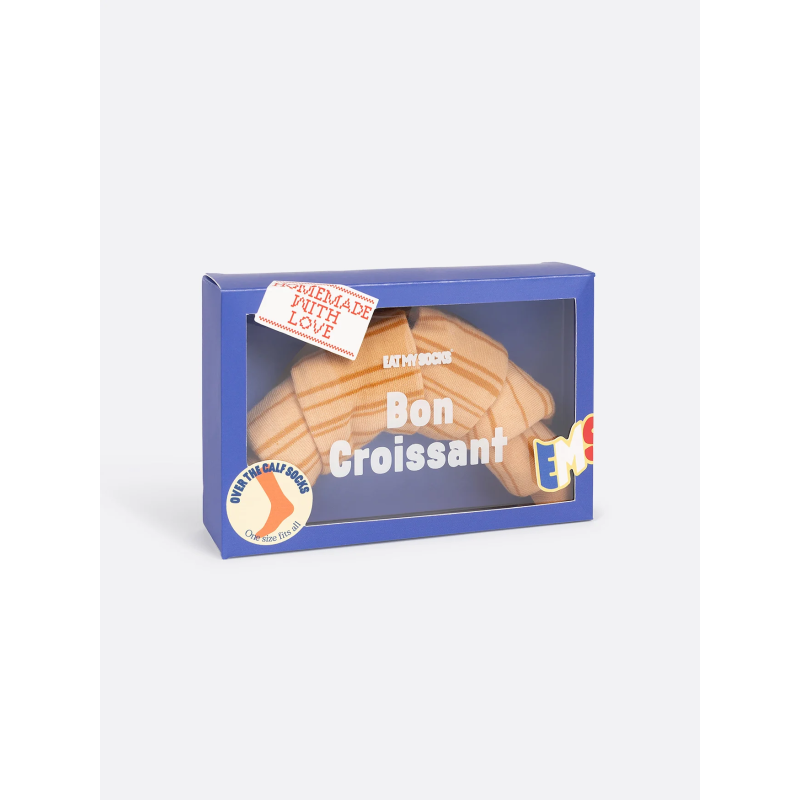 Calcetines bon croissant