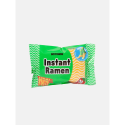 Calcetines instant ramen chili