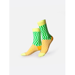 Calcetines instant ramen chili