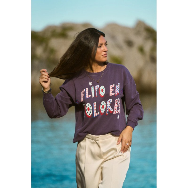 sudadera flipo en colores