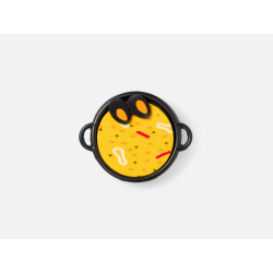 Calcetines spanish paella