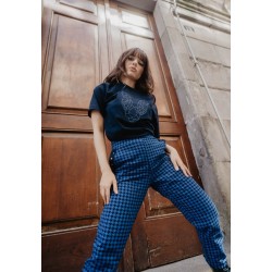 camiseta pantera negra