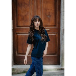 camiseta pantera negra