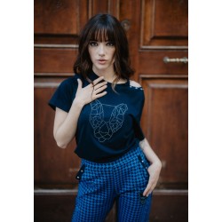 camiseta pantera negra