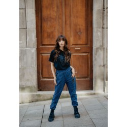 pantalón pantera negra