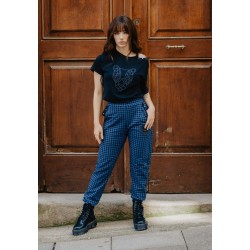 pantalón pantera negra