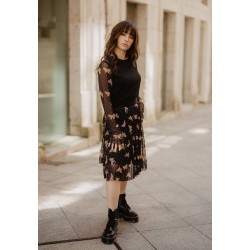 camiseta las mariposas