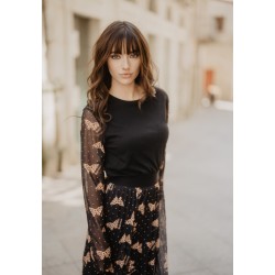 camiseta las mariposas