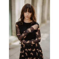 camiseta las mariposas