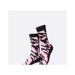 Calcetines champagne rosé