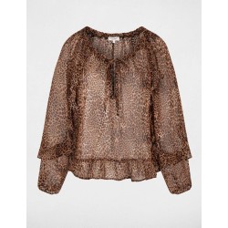 camisa multicolor oway