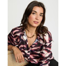 camisa multicolor sicyl