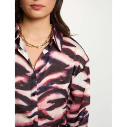 camisa multicolor sicyl