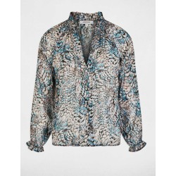 camisa multicolor cesky