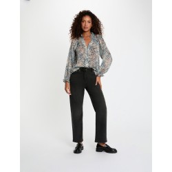 camisa multicolor cesky