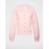 camisa rosa tnicole