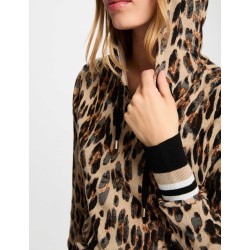 sueter multicolor mpara