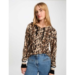 sueter multicolor mpara