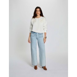 jersey blanco trefle