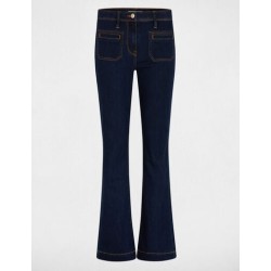 pantalón azul oscuro polasi