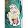 sudadera popcorn