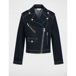 cazadora azul vsoubia