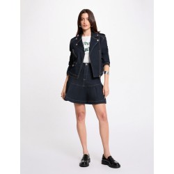 cazadora azul vsoubia